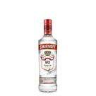 Vodka Destilada Smirnoff Garrafa 600ml