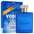 Vodka Diamond Perfume Masculino Paris Elysees 100 ml