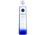 Vodka Francesa Cîroc Tradicional 750ml