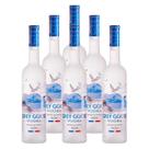 Vodka Francesa Grey Goose Garrafa 750ml 6 Unidades