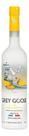 Vodka Francesa Grey Goose Le Citron - Garrafa 750ml