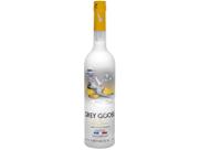 Vodka Grey Goose Cítrico Le Citron 750ml