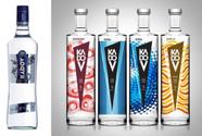 Vodka Kadov Vanilla