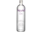 Vodka Liquid First Triplamente Destilada 990ml