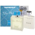Vodka Man + Blue Melody - Paris Elysees