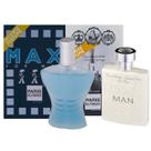 Vodka Man + Max - Paris Elysees
