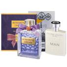 Vodka Man + Romantic Dream - Paris Elysees Vodka Man + Romantic Dream - Paris Elysees