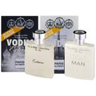 Vodka Man + Vodka Extreme - Paris Elysees
