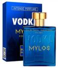 Vodka Mylos Eau de Toilette 100ml - Paris Elysees