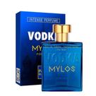 Vodka Mylos Perfume Masculino Paris Elysees 100ml
