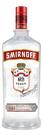 Vodka Nacional Destilada Smirnoff - Garrafa 1750ml
