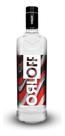Vodka Nacional Orloff - 5x Destilada 38% 1000ml