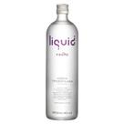 Vodka Nacional Tridestilada Liquid - Garrafa 950ml
