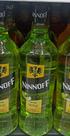 Vodka ninnoff
