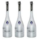 Vodka Pravda 750ml Kit3 Vodka Pravda 750ml Kit3