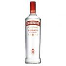 Vodka Red 998 ml Tradicional Smirnoff