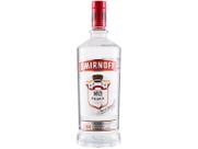 Vodka Smirnoff 1750ml