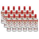 Vodka Smirnoff 600ml 18 Unidades