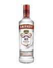 Vodka Smirnoff 600ml Produto Nacional