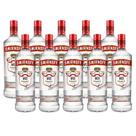 Vodka Smirnoff 998ml 10 Unidades