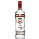 Vodka Smirnoff Destilada Red 998ml