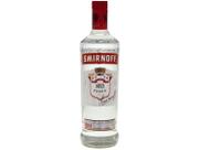 Vodka smirnoff red 998ml