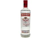 Vodka Smirnoff Red Original 998ml Vodka Smirnoff Red Original 998ml