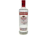 Vodka Smirnoff Red Original 998ml Vodka Smirnoff Red Original 998ml