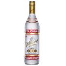 Vodka Stolichnaya Stoli 500ml Caixa Presente com Copo