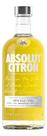 Vodka Sueca Destilada Absolut Saborizada Citron 750ml