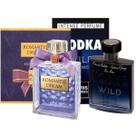 Vodka Wild e Romantic Dream - Paris Elysees