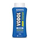 VODOL PREVENT TALCO SEM PERFUME 100G - Ação Anti-séptica e Controle de Odores