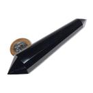 Voguel Biterminado Obsidiana 12 Faces 11 a 13cm Tipo A