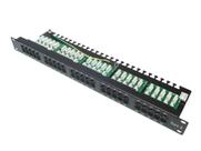 Voice Panel 50 Portas Telefonia