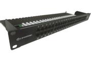 Voice Patch Panel 50 Portas LinkBasic PNT50-UC3