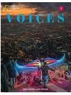 Voices 1 - student's book + online practice and student's ebook - american english