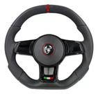 Volante 37cm Evolution Preto Italia Palio 1996 97 98 99 2000 A 2013 Sport + Cubo
