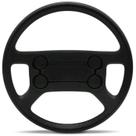 Volante 4 Bolas Gts Volkswagen Modelo Original Para Gol Quadrado 88 a 95