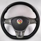 Volante Alemanha Para Volkswagen Fox Polo Golf Gol G5 G6 Sem Airbag Volante Alemanha Para Volkswagen Fox Polo Golf Gol G5 G6 Sem Airbag