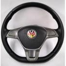 Volante Alemanha Para Volkswagen Polo Golf Bora Gol G5