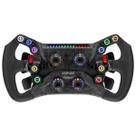 Volante Aro GT NEO Fórmula Add-On Simagic Para Simulador de Corrida com 300mm de diâmetro para Jogo de Corrida - Extreme