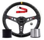 Volante Arrancada Lowv Sniper GRA Preto Ind Amarela