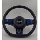 Volante Azul MK7 Para Ka 95 96 97 98 99 00 A 13 Completo