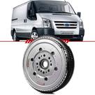 Volante Bi-massa Luk Transit 2.4 Tcdi Até 2011 (van/ Furgão) 415038810