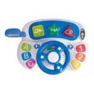 Volante Bibi Baby Musical De Plástico Dm Toys