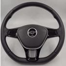 Volante Black Edition GM Corsa Frente Montana/Maxx