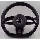 Volante Black Edition Gm Corsa Frente Montana/maxx