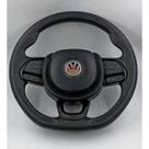 Volante Caminhão VW 37 Cm Delivery Titan 18310 S/ Comandos Volante Caminhão VW 37 Cm Delivery Titan 18310 S/ Comandos