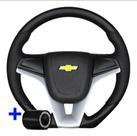 Volante Chevrolet Preto/Branco Volante Chevrolet Preto/Branco