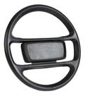 Volante Classico Lowv Porsche VP928 Preto Diâmetro 360mm
